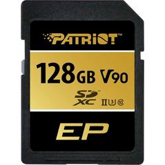 Karta Patriot EP SDXC 128 GB Class 10 UHS-II U3 V90 (PEF128GEP92SDX) 12907213 4711378424829