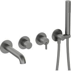 Bateria wannowa Deante Bateria wannowa 4-otworowa podtynkowa 12907844 5907650827009