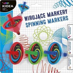 Derform MARKER WIRUJACY 3KOL KIDEA DERF B/C 12917086 5901130097388
