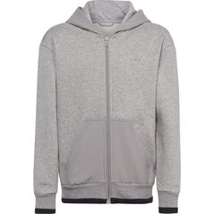 Adidas Bluza adidas Fleece Full-Zip Hoody Jr IC5008 12937434 4066745122427