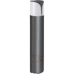 Kanlux Lampa ogrodowa stojąca PRESO 50 GR Kanlux 12973428 5905339365415