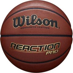 Wilson Piłka Reaction Pro 295 Ball WTB10137XB Brązowa 7 12984930 887768764555
