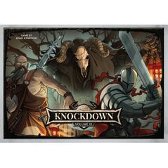 Awaken Realms Knockdown: Volume III - Tainted Grail 12992684 5904689270004