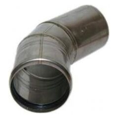 SpiroFlex 80 turbo (nv) Kolano 45st. SPIROFLEX SX-TJNV80KS45 13001936 5907520942955