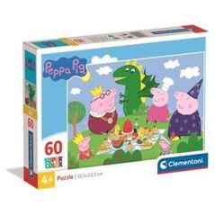 Clementoni CLE puzzle 60 Peppa Pig 26204 13011433 8005125262045