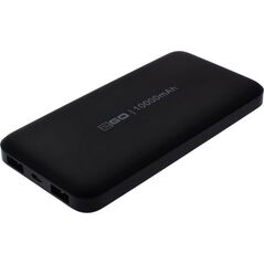 Powerbank 2GO 2GO Powerbank Basic 10000mAh 2x USB inkl. Micro-USB Kabel 13029555 4010425959445