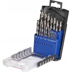 Wiertło Einhell ZESTAW WIERTEŁ DO METALU 19 SZT. 1-10MM 49205920 13035416 4009312059207