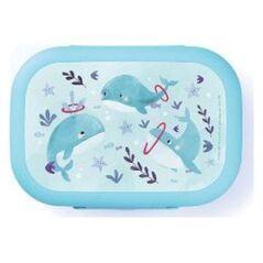 Amuse Lunchbox do szkoły CLIP Wieloryb / Amuse 13038813 5410801359002
