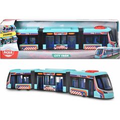 Dickie Pojazd City Siemens tramwaj 40 cm 13040387 4006333083457