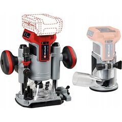 Frezarka Einhell FREZARKA AKUMULATOROWA TP-RO 18 Set Li BL - Solo 4350410 13048142 4006825662818