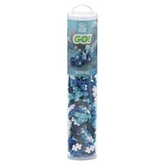 Plus Plus PLUS-PLUS TUBA COLOR CARS WATER - 200 ELEMENTÓW. 13048288 5710409108416