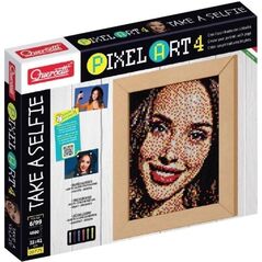 Quercetti QUERCETTI PIXEL ART TAKE A SELFIE 4 13048300 8007905007754