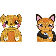 DIAMOND DOTZ DIAMOND DOTZ BIG DOTZ PACK 9 13057009 4895225933303