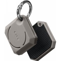 PICOM LAUT Huex Gems - etui ochronne do AirTag (grey) 13063542 4895206926874