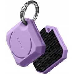 PICOM LAUT Huex Gems - etui ochronne do AirTag (violet) 13063543 4895206926898