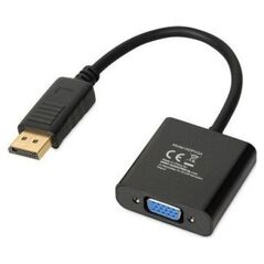 Adapter AV iBOX Adapter Display Port - VGA IADPVGA 13075247 5903968680862