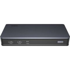 HUB USB Ugreen CM615 1x RJ-45 1x SD 2x HDMI  + 2x USB-A 3.1 Gen1 (90912) 13081630 6957303899128