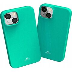 Mercury MERCURY JELLY CASE IPHONE 15 (6.1), MINT / MIĘTOWY 13089228 8809887905031
