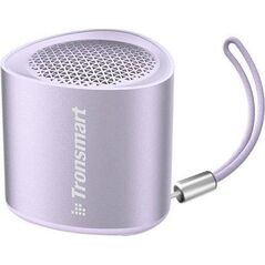 Głośnik Tronsmart Głośnik bezprzewodowy Bluetooth Tronsmart Nimo Purple (fioletowy) 13098938 6975606871016