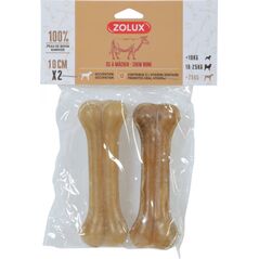 Zolux ZOLUX Kość prasowana 10 cm x 2 13110182 3336024827925