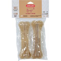 Zolux ZOLUX Kość prasowana 12 cm x 2 13110183 3336024827932