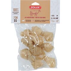 Zolux ZOLUX Kość wiązana 7 cm x 6 13110185 3336024828014