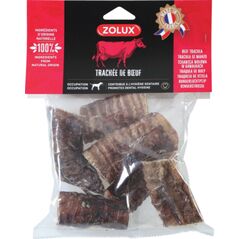 Zolux ZOLUX Tchawica wołowa pocięta 4/5 cm, 200 g 13110203 3336024828342