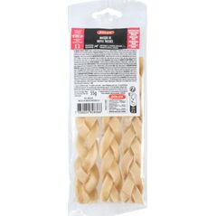 Zolux ZOLUX Warkocz z suszonej skóry bawolej x 3, 55 g 13110205 3336024828366