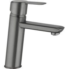 Bateria umywalkowa Deante Arnika stojąca grafit (BQA D20M) 13114494 5907650826446
