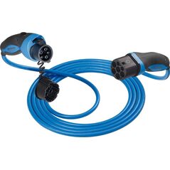 Kabel do ładowania samochodów Mennekes 36284 7,4kW Type 2 - Type 1 32A 1PH 7,5m 13124307 4015394287063