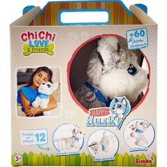 Smoby Chi Chi LOVE Happy Husky 13127696 4006592089337