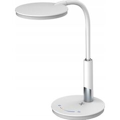 Lampka biurkowa Maxcom biała 13137822 5908235977614