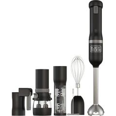 Blender Black&Decker BD BLENDER 7,2V 6w1 BLACK BCKM1012KB 13155979 5035048792223