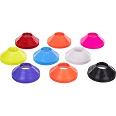 YakimaSport wysepki, stożki, kapturki, grzybki treningowe mini różowy 13186258 5903796714517