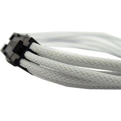 Gelid Przedłużacz Gelid PCI-E 6pin 30cm biały 13192184 4897025780774