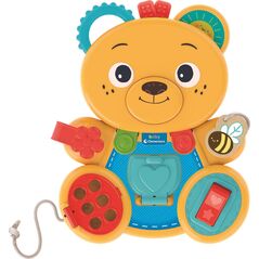 Clementoni Zabawka edukacyjna Edu Miś Montessori 13219539 8005125178728