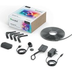 Taśma LED Nanoleaf Nanoleaf 4D TV Screen Mirror Lightstrips Starter Kit - system inteligentnego podświetlenia ekranu TV do 65'' (kamera, 4m taśmy LED) 13226739 4897105333838
