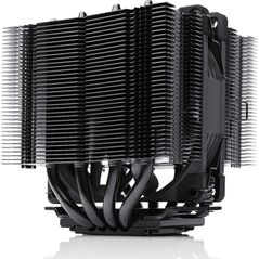 Chłodzenie CPU Noctua Noctua NH-D9L chromax.black, CPU cooler (black) 13232557 9010018000481