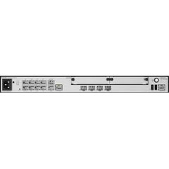 Switch Huawei Huawei NetEngine AR730 ruter Gigabit Ethernet Szary 13232870 6901443335527