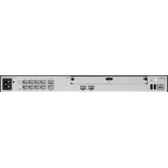 Switch Huawei Huawei NetEngine AR720 ruter Gigabit Ethernet Szary 13232872 6901443335510