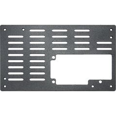 Inter-Tech Inter-Tech AC Netzteilblende ATX-02, ATX-FlexATX, Stahl 13234484 4260455648202
