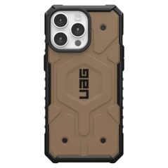 UAG Etui UAG Pathfinder MagSafe do iPhone 15 Pro Max - brązowe 13251731 840283909948
