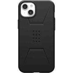 UAG Etui UAG Civilian MagSafe do iPhone 15 Plus - czarne 13251815 840283910081