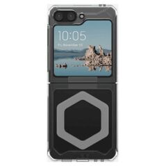 UAG Etui UAG Plyo Pro z modułem magnetycznym do Samsung Galaxy Flip 5 - przezroczysto-szare 13251961 840283908910