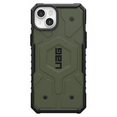 UAG Etui UAG Pathfinder MagSafe do iPhone 15 Plus - zielone 13251964 840283910173