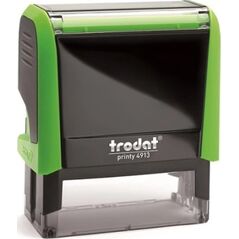 Trodat PIECZĄTKA TRODAT PRINTY 4913 ZIELONA 13274017 92399444237
