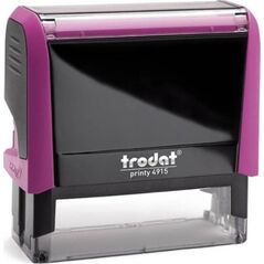 Trodat PIECZĄTKA TRODAT PRINTY 4915 RÓŻOWA 13274022 92399532972