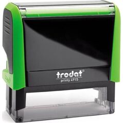 Trodat PIECZĄTKA TRODAT PRINTY 4915 ZIELONA 13274024 92399533009