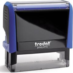 Trodat PIECZĄTKA TRODAT PRINTY 4915 NIEBIESKA 13274025 92399532491