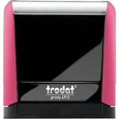 Trodat PIECZĄTKA TRODAT PRINTY 4913 RÓŻOWA 13274043 92399444213